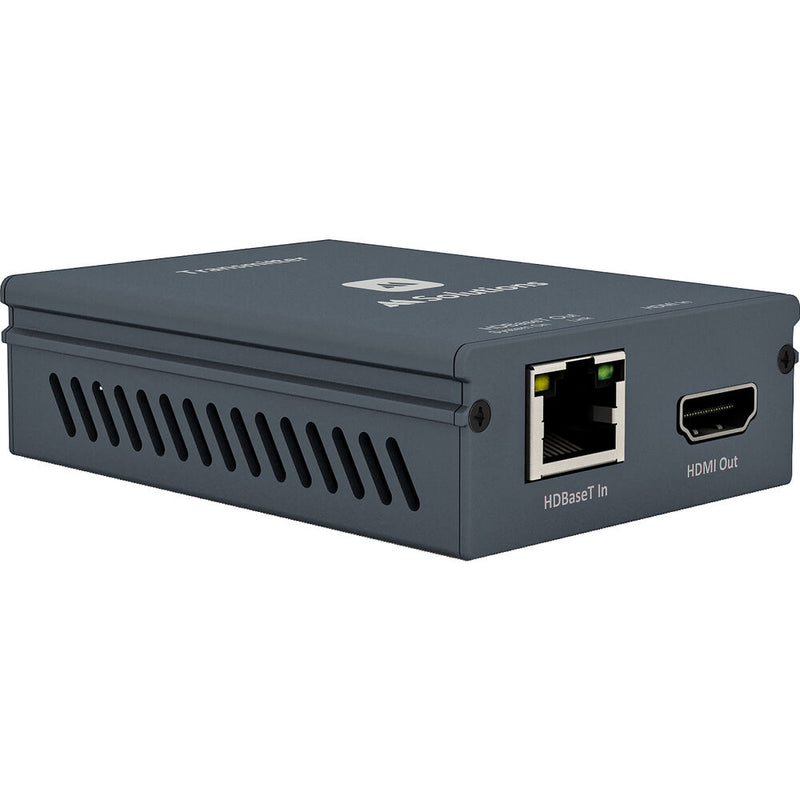 MSolutions MS-210U2R 4K HDMI 2.0 over HDBaseT Extender Set (230')
