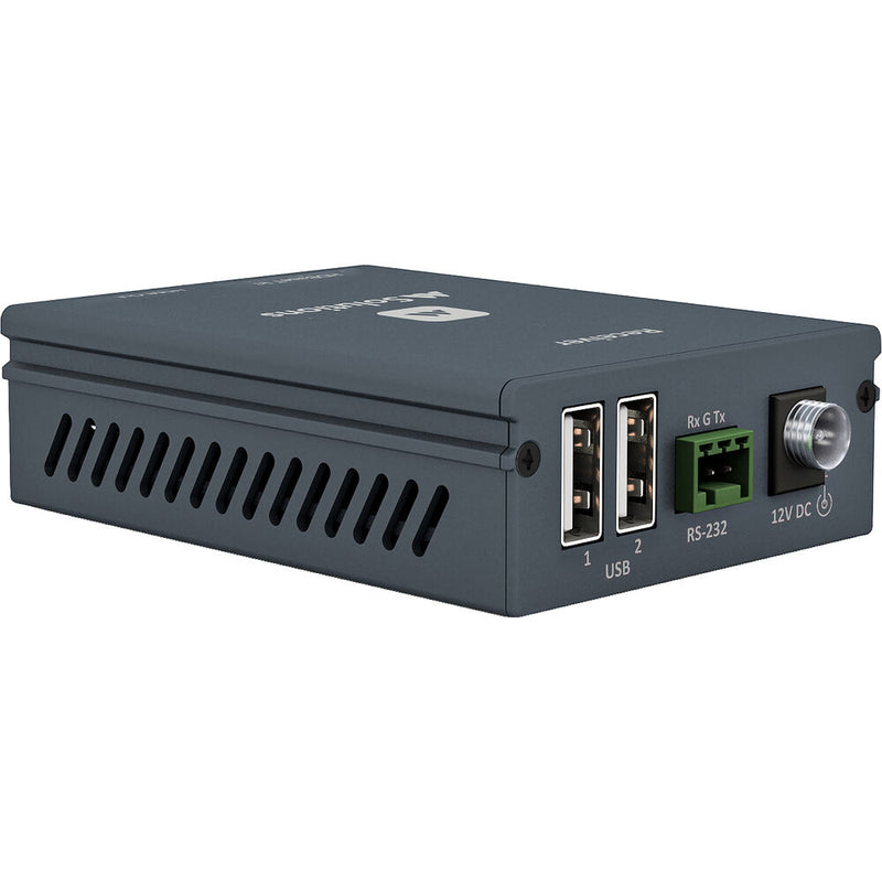 MSolutions MS-210U2R 4K HDMI 2.0 over HDBaseT Extender Set (230')