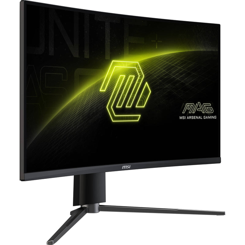MSI MAG 27CQ6PF 27" 1440p HDR 180 Hz Curved Gaming Monitor