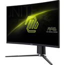 MSI MAG 27CQ6PF 27" 1440p HDR 180 Hz Curved Gaming Monitor