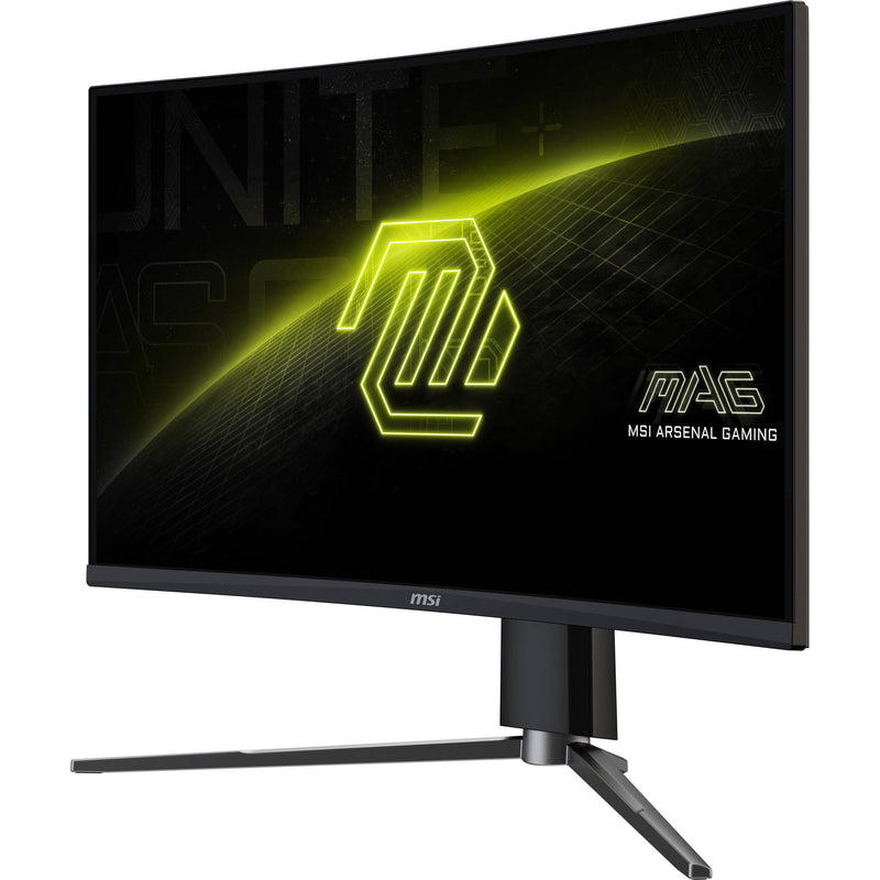 MSI MAG 27CQ6PF 27" 1440p HDR 180 Hz Curved Gaming Monitor