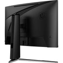 MSI MAG 27CQ6PF 27" 1440p HDR 180 Hz Curved Gaming Monitor