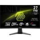 MSI MAG 27C6F 27" Full HD HDR 180 Hz Curved Gaming Monitor