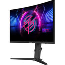 MSI MPG 275CQRXF 27" 1440p HDR 240 Hz Curved Gaming Monitor