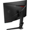 MSI MPG 275CQRXF 27" 1440p HDR 240 Hz Curved Gaming Monitor