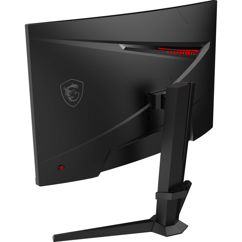 MSI MPG 275CQRXF 27" 1440p HDR 240 Hz Curved Gaming Monitor