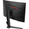 MSI MPG 275CQRXF 27" 1440p HDR 240 Hz Curved Gaming Monitor