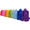 MakerBot 1.75mm PLA True Color Series Filament Rainbow 10-Pack (2.2 lb)