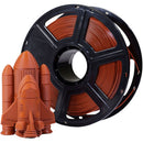 MakerBot 1.75mm PLA True Color Series Filament (2.2 lb, True Brown)