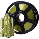 MakerBot 1.75 mm Sketch PLA Metallic Color Series Filament (2.2lb, Patina Bronze)