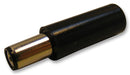 MULTICOMP PRO MP-122M DC Power Connector, Plug, 1 A, 9.5 mm, Cable Mount, Solder