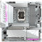 Gigabyte B860M AORUS ELITE WIFI6E ICE LGA 1851 Micro-ATX Motherboard