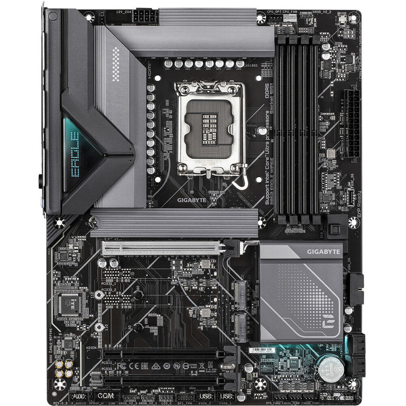 Gigabyte B860 EAGLE WIFI6E LGA 1851 ATX Motherboard