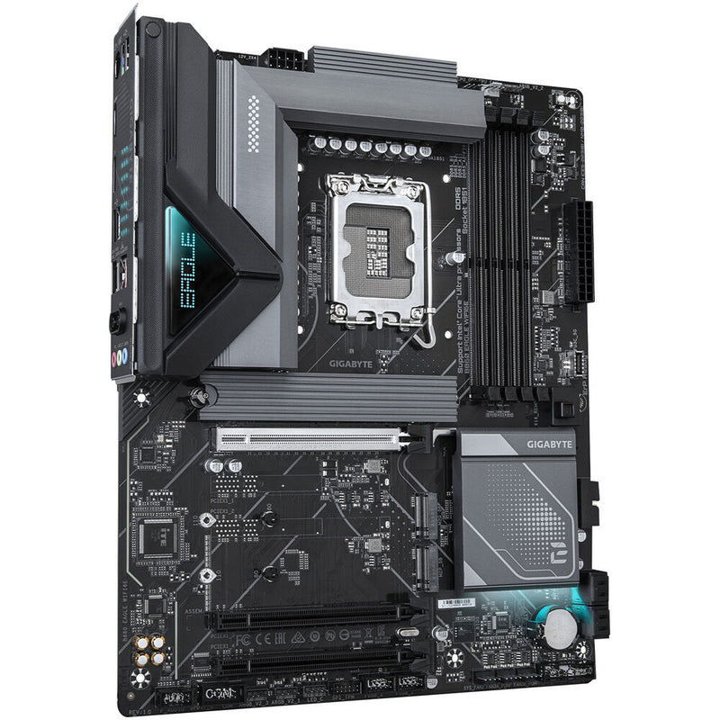 Gigabyte B860 EAGLE WIFI6E LGA 1851 ATX Motherboard