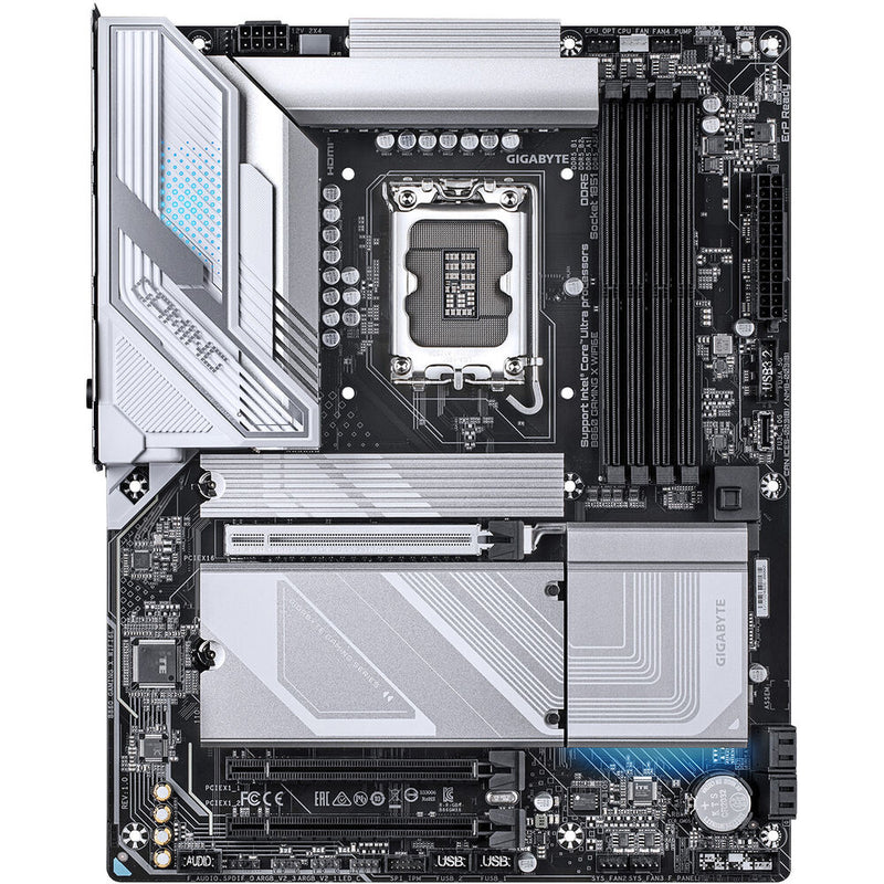 Gigabyte B860 GAMING X WIFI6E LGA 1851 ATX Motherboard
