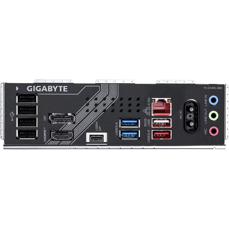 Gigabyte B860 GAMING X WIFI6E LGA 1851 ATX Motherboard