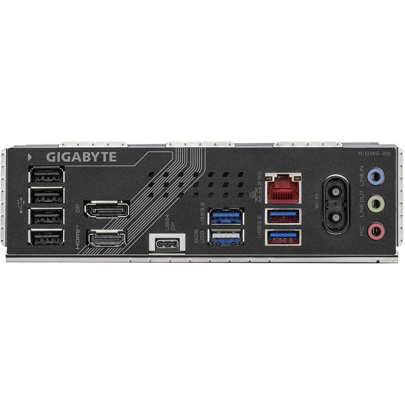 Gigabyte B860M GAMING X WIFI6E LGA 1851 Micro-ATX Motherboard