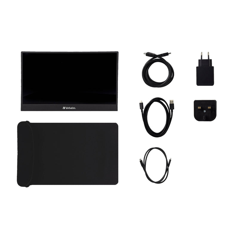 Verbatim PM-14 14" Portable Monitor