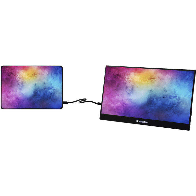 Verbatim PM-14 14" Portable Monitor