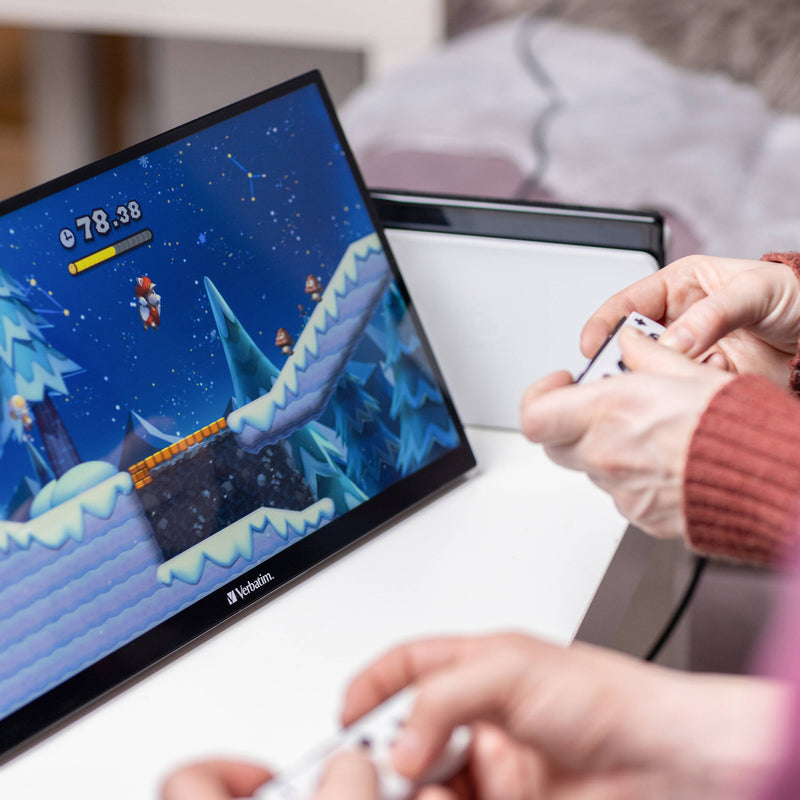 Verbatim PMT-15 15.6" Portable Multi-Touch Monitor