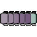 Freewell Standard Day Filter Set for DJI Flip (Set of 6)
