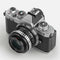 TTArtisan 23mm f/1.4 Lens for Leica L (Black & Silver)