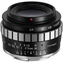 TTArtisan 23mm f/1.4 Lens for Leica L (Black & Silver)