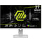 MSI MAG 274QRFW 27" 1440p HDR 180 Hz Gaming Monitor