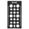 STYPE Rear Quick Release Cheese Plate for RED KOMODO (2-Pack)