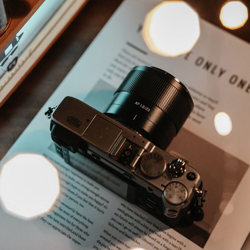 TTArtisan AF 23mm f/1.8 Lens (FUJIFILM X)