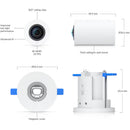 Ubiquiti Networks UniFi Protect AI Theta Pro Security Camera System