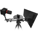 DigitalFoto Solution Limited Electric 360-Degree Automatic Motorized Rotating Platform for Videographers Content Creators