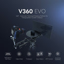 DigitalFoto Solution Limited Electric 360-Degree Automatic Motorized Rotating Platform for Videographers Content Creators