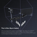 DigitalFoto Solution Limited Electric 360-Degree Automatic Motorized Rotating Platform for Videographers Content Creators