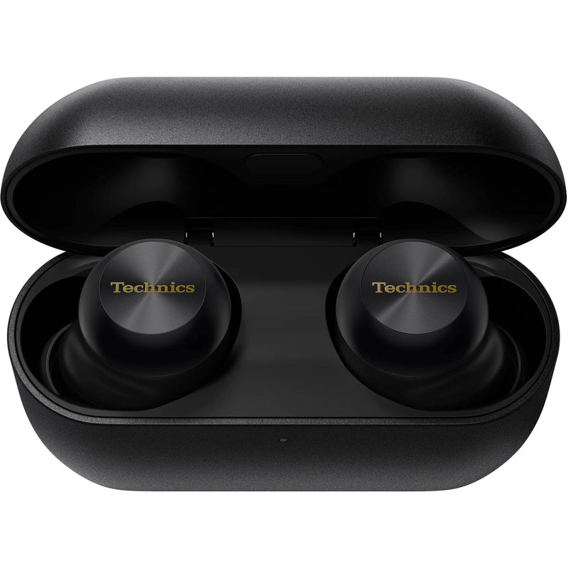 Technics EAH-AZ100 Reference-Class True Wireless Earbuds (Black)