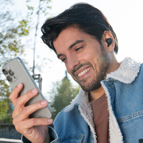 Technics EAH-AZ100 Reference-Class True Wireless Earbuds (Black)