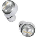 Technics EAH-AZ100 Reference-Class True Wireless Earbuds (Silver)