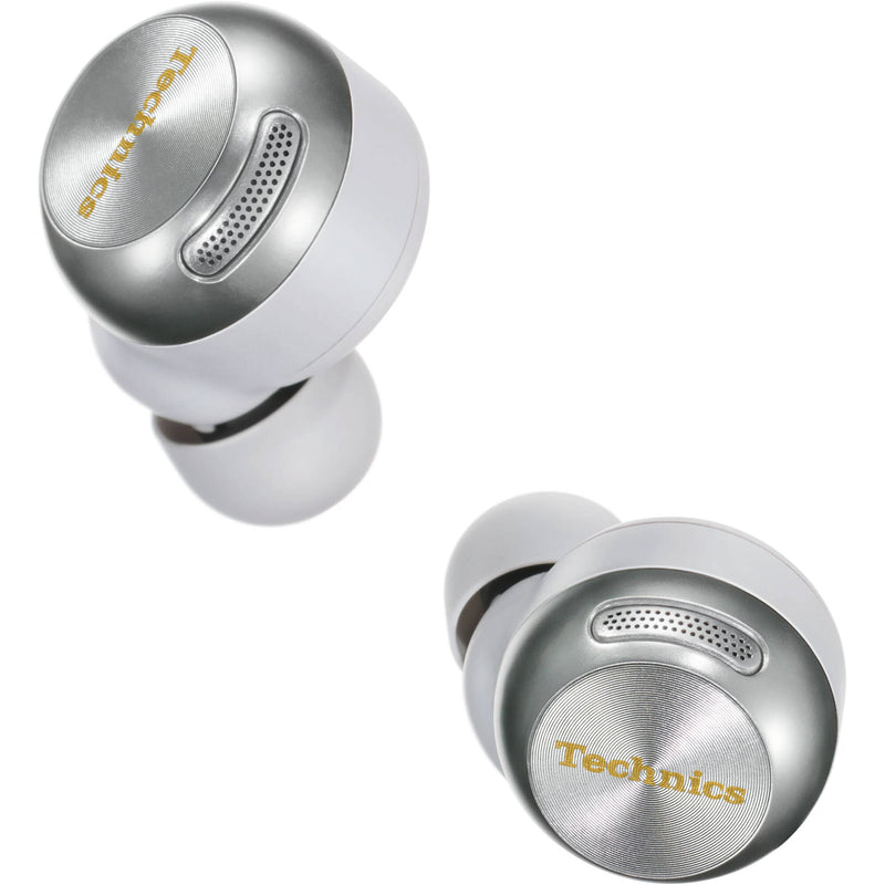 Technics EAH-AZ100 Reference-Class True Wireless Earbuds (Silver)