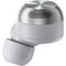 Technics EAH-AZ100 Reference-Class True Wireless Earbuds (Silver)