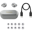 Technics EAH-AZ100 Reference-Class True Wireless Earbuds (Silver)
