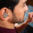 Technics EAH-AZ100 Reference-Class True Wireless Earbuds (Silver)