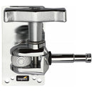 Impact Wall Plate with 3" Baby Swivel Pin