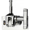 Impact Wall Plate with 3" Baby Swivel Pin