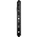 Lava Cart EGON Worksurface with Hooks, Handles, Wall and Power Outlet