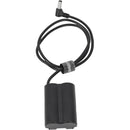 DigitalFoto Solution Limited FUJIFILM NP-W235 Dummy Battery with DC Barrel Connector