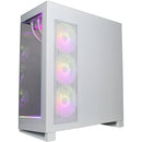 CyberPowerPC Gamer Supreme Liquid Cool Desktop Computer (White)
