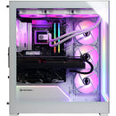 CyberPowerPC Gamer Supreme Liquid Cool Desktop Computer (White)