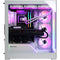 CyberPowerPC Gamer Supreme Liquid Cool Desktop Computer (White)