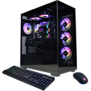 CyberPowerPC Gamer Supreme Liquid Cool Desktop Computer (Black)