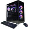 CyberPowerPC Gamer Supreme Liquid Cool Desktop Computer (Black)